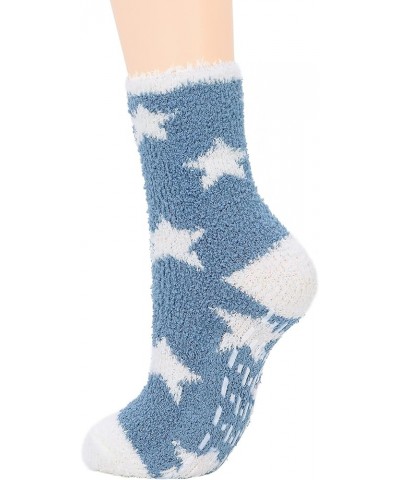 Womens Warm Fuzzy Slipper Socks Fluffy Sherpa Fleece Socks Cozy Non Slip Plush Fleece Socks with Grippers E 5/Star $8.84 Acti...