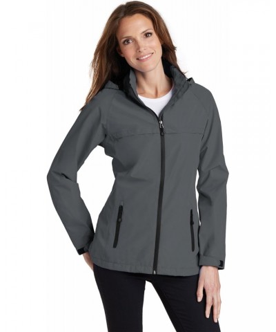 Women's Torrent Waterproof Jacket L333 Magnet Large $28.14 Jackets