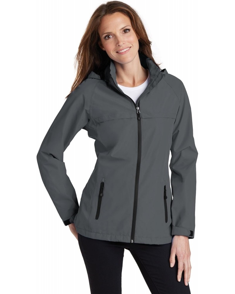 Women's Torrent Waterproof Jacket L333 Magnet Large $28.14 Jackets