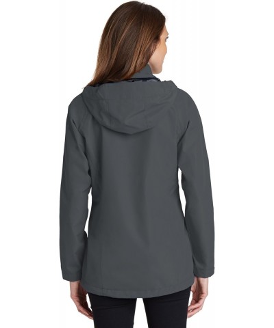 Women's Torrent Waterproof Jacket L333 Magnet Large $28.14 Jackets