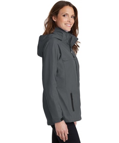 Women's Torrent Waterproof Jacket L333 Magnet Large $28.14 Jackets