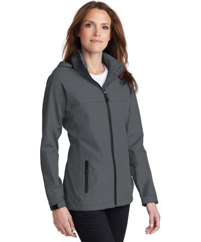 Women's Torrent Waterproof Jacket L333 Magnet Large $28.14 Jackets