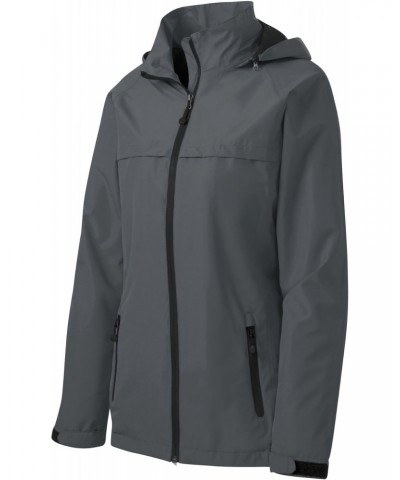 Women's Torrent Waterproof Jacket L333 Magnet Large $28.14 Jackets