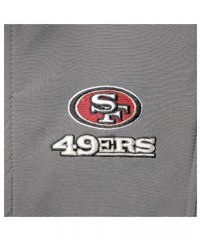 Women's Softshell Jacket San Francisco 49ers San Francisco 49ers, Gray $33.89 Jackets