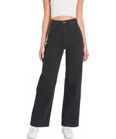 Women's A 94 High and Wide Dead of Night Jeans Dead of Night $52.00 Jeans