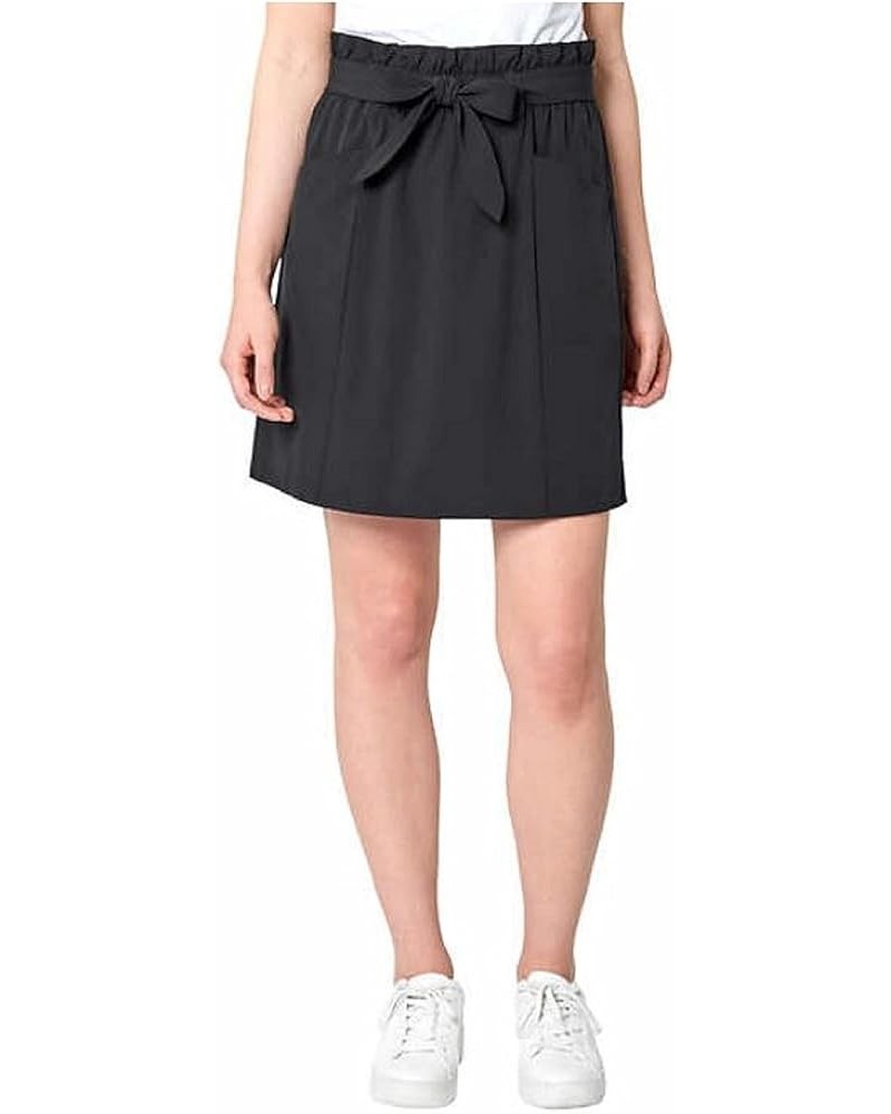 Ladies' Cargo Skirt Black $9.36 Skirts