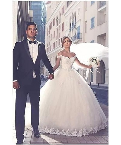 Wedding Dresses for Bride 2024 Lace Mermaid Sleeveless Beach Bohe Wedding Gowns Rx07-white $46.08 Dresses