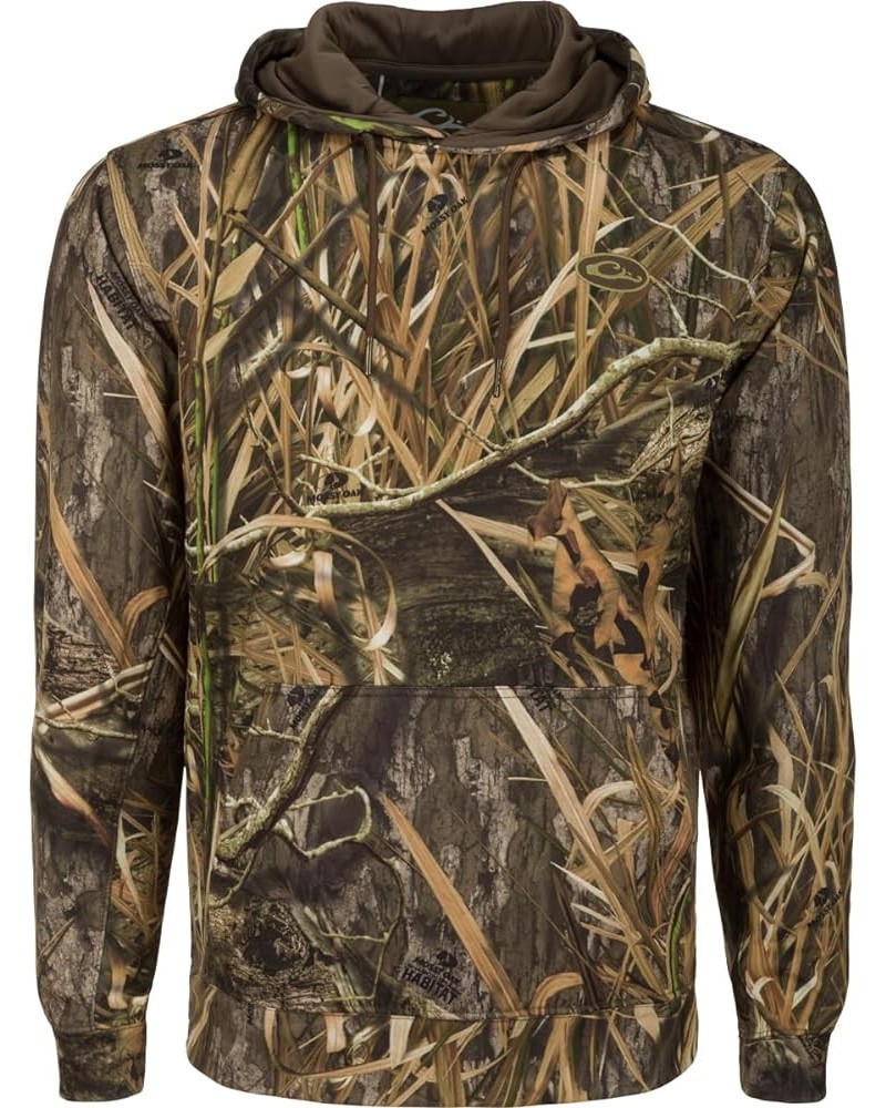 Drake MST Performance Hoodie Shadowgrass Habitat XX-Large $32.30 Hoodies & Sweatshirts