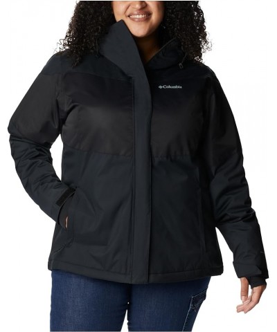 Women's Tipton Peak Ii Insulated Jacket Black $47.85 Jackets