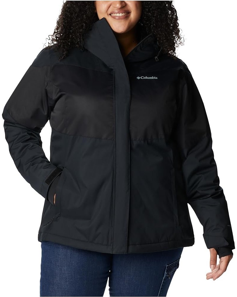 Women's Tipton Peak Ii Insulated Jacket Black $47.85 Jackets