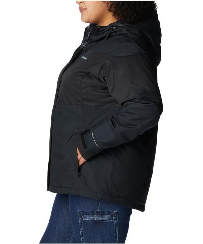 Women's Tipton Peak Ii Insulated Jacket Black $47.85 Jackets