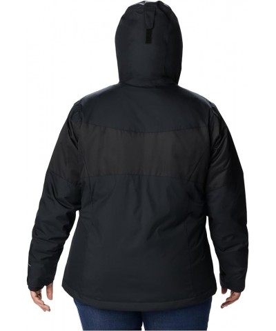 Women's Tipton Peak Ii Insulated Jacket Black $47.85 Jackets