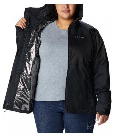 Women's Tipton Peak Ii Insulated Jacket Black $47.85 Jackets