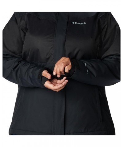 Women's Tipton Peak Ii Insulated Jacket Black $47.85 Jackets