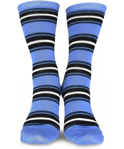 Women's Modern Multi Stripe $9.51 Socks