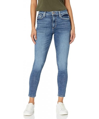 Women's Charlie High Rise Skinny Crop Chriselle $44.01 Jeans