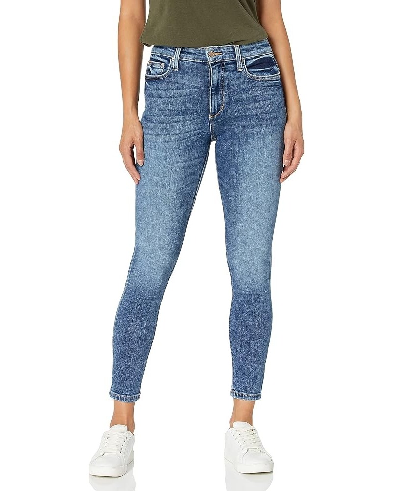 Women's Charlie High Rise Skinny Crop Chriselle $44.01 Jeans