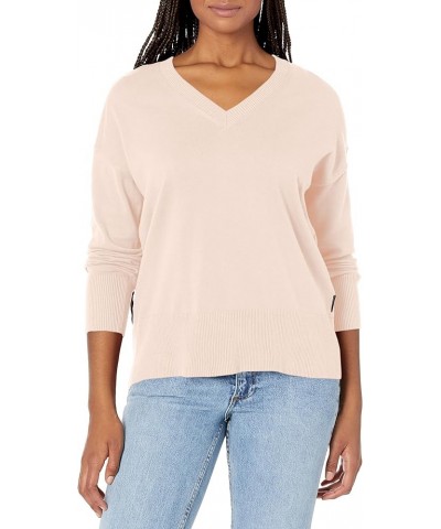 Women's Lightweight V Neck Sweater Adora $22.37 Sweaters