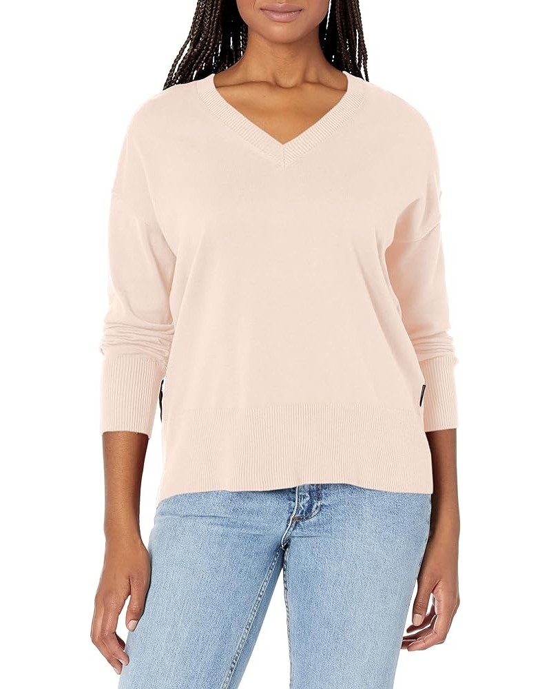 Women's Lightweight V Neck Sweater Adora $22.37 Sweaters