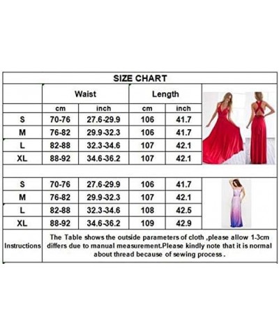 Women's Sleeveless Halter Neck Loose Plain Maxi Dresses Casual Long Dresses Aquablue $17.86 Dresses