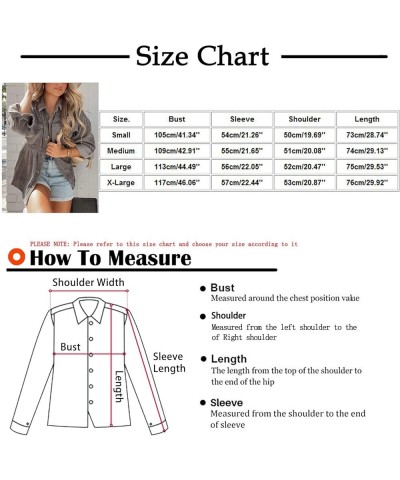 Womens Corduroy Peplum Shirts Tops Cute Long Sleeve Button Down Babydoll Shirt Blouses Pink $14.18 Blouses