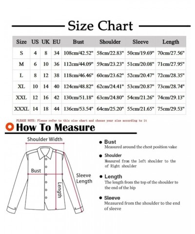 Winter Coats for Women,Casual Plus Size Fleece Jacket Loose Warm Outdoor Sherpa Lined Thick Coat Outwear Zip Up Hoodies Blue ...