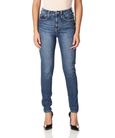 Women's High-Rise Skinny Jeans Medium Wash $15.32 Jeans