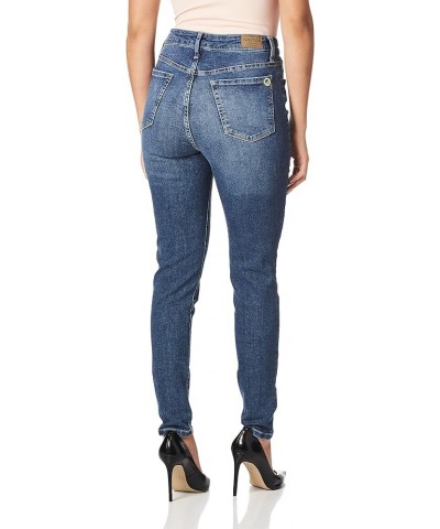 Women's High-Rise Skinny Jeans Medium Wash $15.32 Jeans