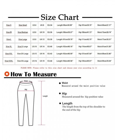 Womens Linen Carpris Button Waist Loose Straight Leg Lounge Pants Lightweight Cargo Pant Folded Stretchy Workout Pants G-army...