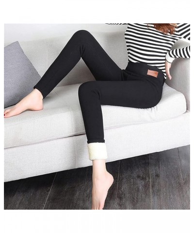 Lanabella Slim Winter Leggings,Lanabella Slim Winter Leggings for Women,Fleece Lined Leggings for Women Grey-a 3X-Large $12.2...