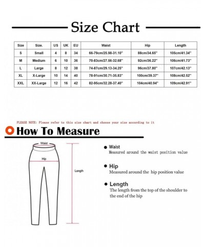 Flare Workout Leggings for Women Plus Size High-Waisted Athletic Yoga Pants Loose Fit Butt Lifting Flared Yoga Pants 04✔✔blue...