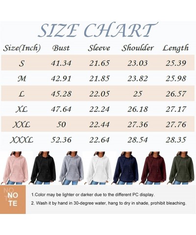 Hoodies for Women Long Sleeve Hooded Oversized Sweatshirt Fall Fashion Clothes Casual Comfy Plus Size Tops Pullover A Pink $8...