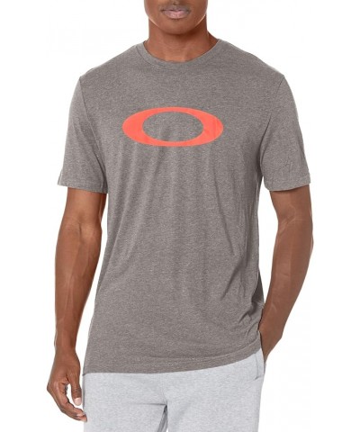 Men's O-Bold Ellipse New Granite/Neon Orange $12.21 T-Shirts