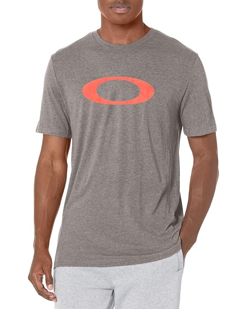 Men's O-Bold Ellipse New Granite/Neon Orange $12.21 T-Shirts