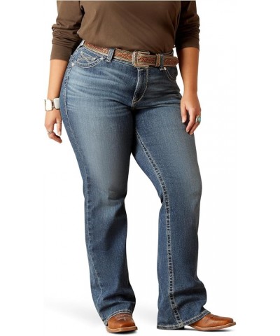 Women's R.e.a.l. Perfect Rise Phoebe Boot Cut Jean Canadian $42.28 Jeans