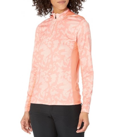 Women's Icon X Hoodie |UPF 50+ Long-Sleeve Fishing Shirt Running Lakes - Desert Flower $22.35 Activewear