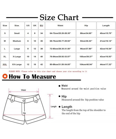 Women Workout Biker Shorts with Pockets Scrunch Butt Lifting High Waisted Yoga Gym Booty Yoga Pants A-khaki $7.07 Activewear