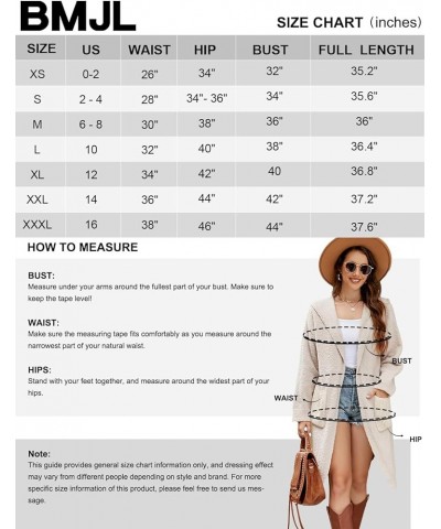 Womens Fall/Winter Cardigans Hooded Cable Knit Sweaters Oversized Open Front Coats with Pockets 2023 A-Colorblock Apricot01 $...