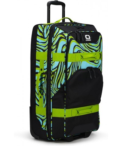 Terminal Wheeled Travel Bag Terminal Pro Tiger Swirl $78.75 Shirts