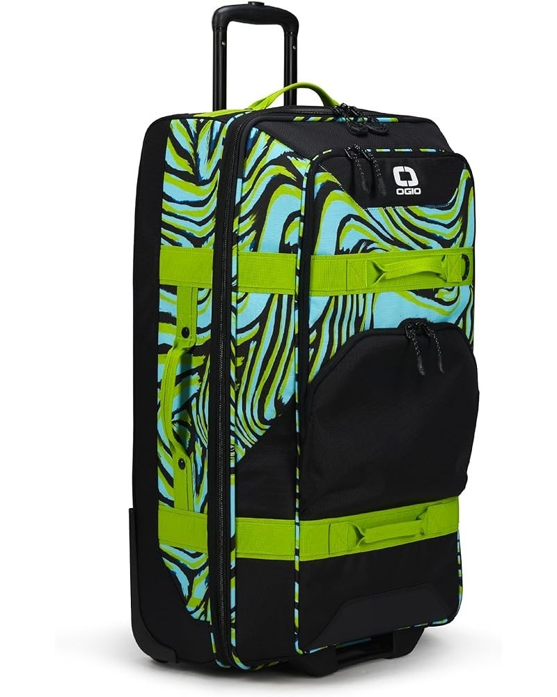 Terminal Wheeled Travel Bag Terminal Pro Tiger Swirl $78.75 Shirts