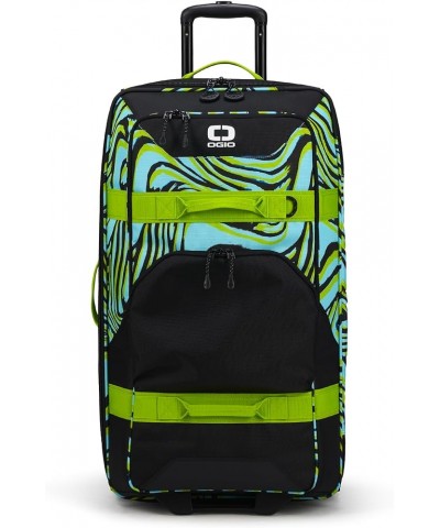 Terminal Wheeled Travel Bag Terminal Pro Tiger Swirl $78.75 Shirts