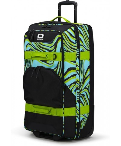 Terminal Wheeled Travel Bag Terminal Pro Tiger Swirl $78.75 Shirts