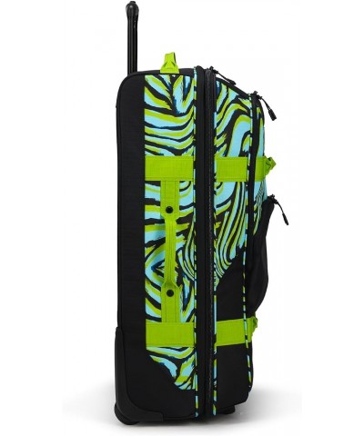 Terminal Wheeled Travel Bag Terminal Pro Tiger Swirl $78.75 Shirts