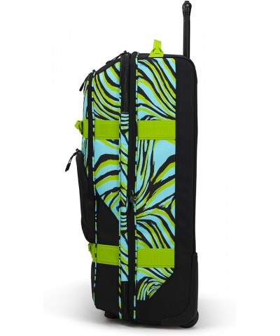 Terminal Wheeled Travel Bag Terminal Pro Tiger Swirl $78.75 Shirts