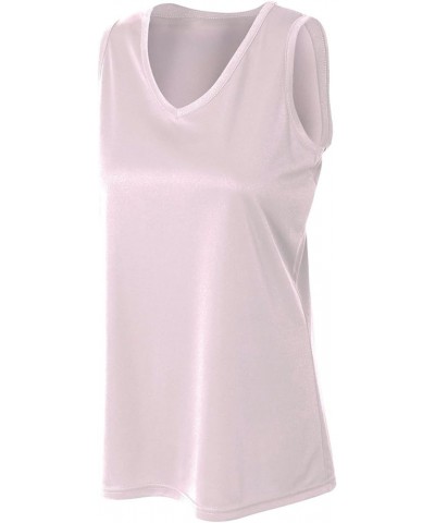 Women's Athletic Tank X-Large Silver $8.51 Activewear