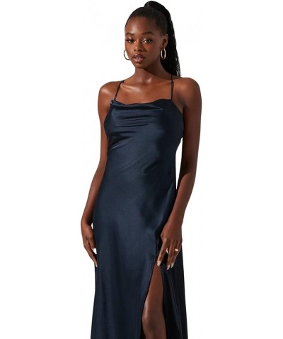 Women's Gaia Dress Midnight $18.01 Dresses