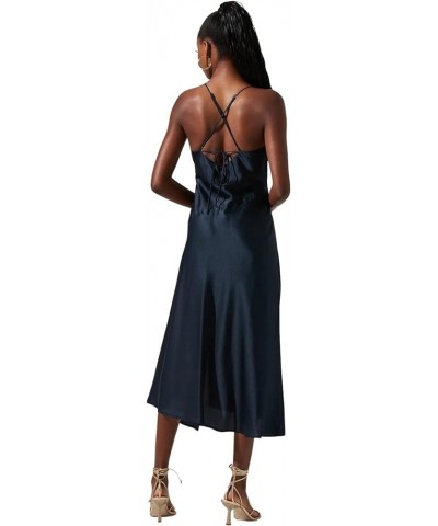 Women's Gaia Dress Midnight $18.01 Dresses