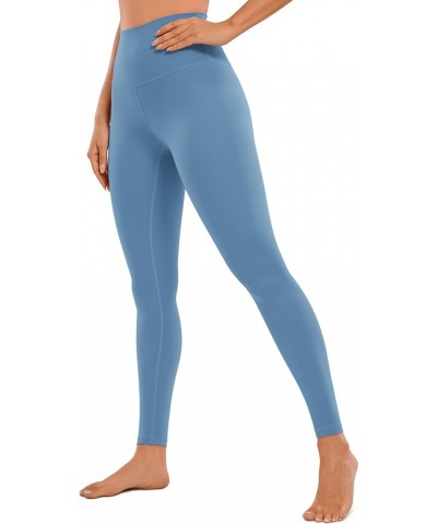 Butterluxe High Waisted Lounge Legging 28'' - Workout Leggings for Women Buttery Soft Yoga Pants 28 inches Universe Blue $20....