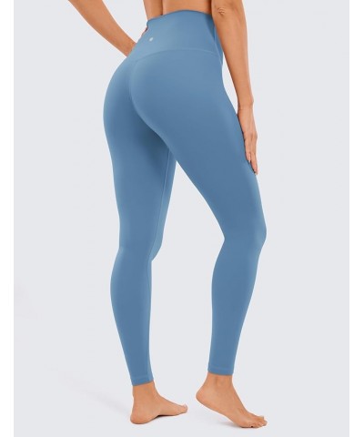 Butterluxe High Waisted Lounge Legging 28'' - Workout Leggings for Women Buttery Soft Yoga Pants 28 inches Universe Blue $20....