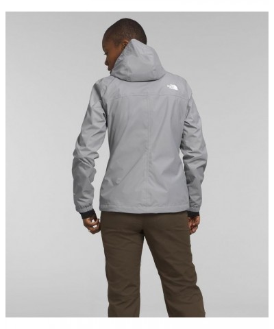 Women's Waterproof Antora Jacket (Standard and Plus Size) Meld Grey $54.05 Jackets